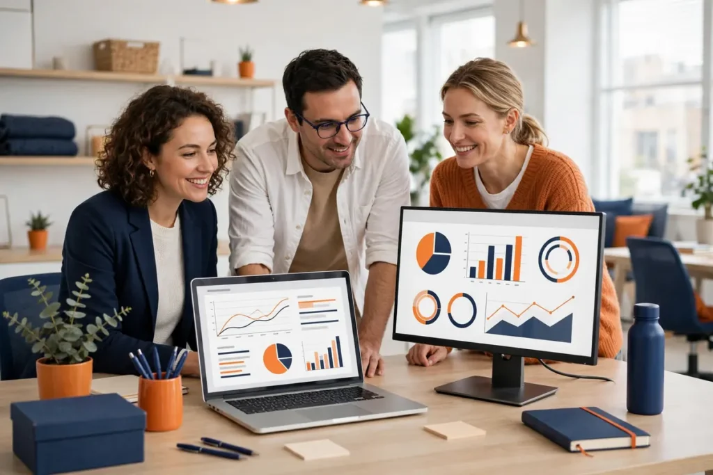 Business systems CRM automation — GOLOGIC Technologies