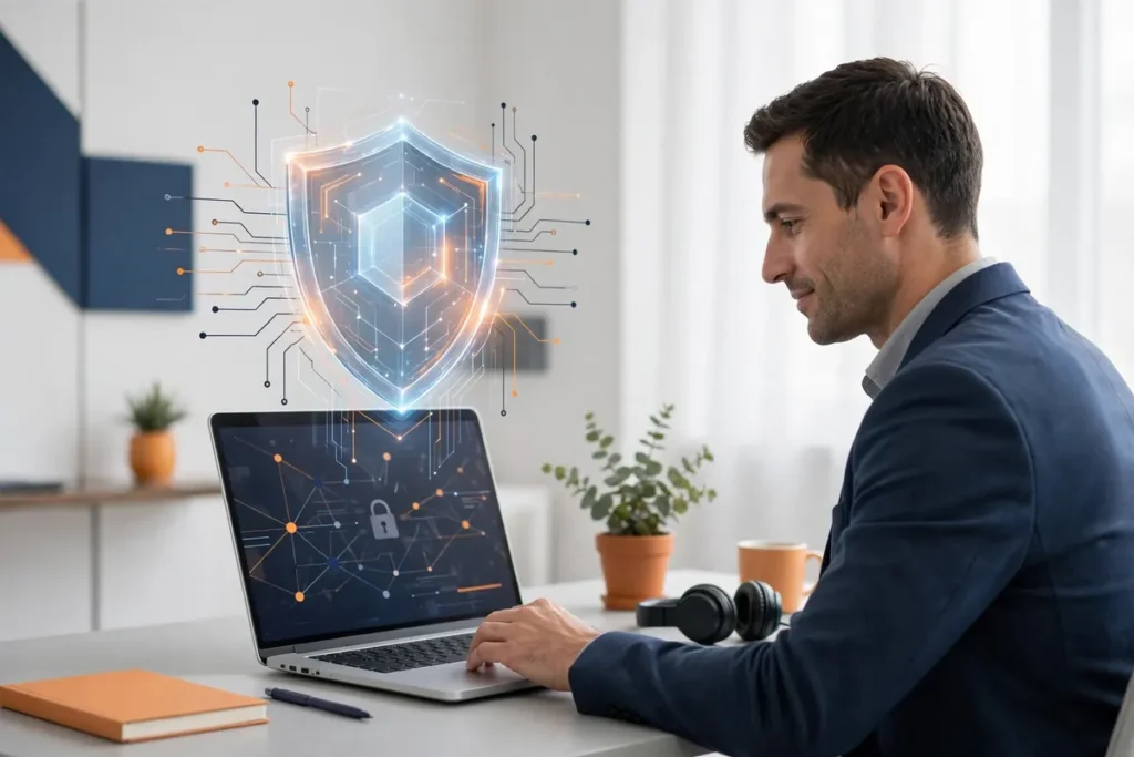 Cybersecurity services — GOLOGIC Technologies