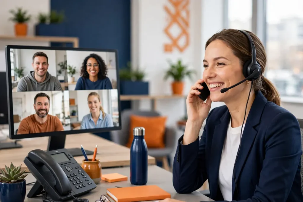 Unified communications — GOLOGIC Technologies