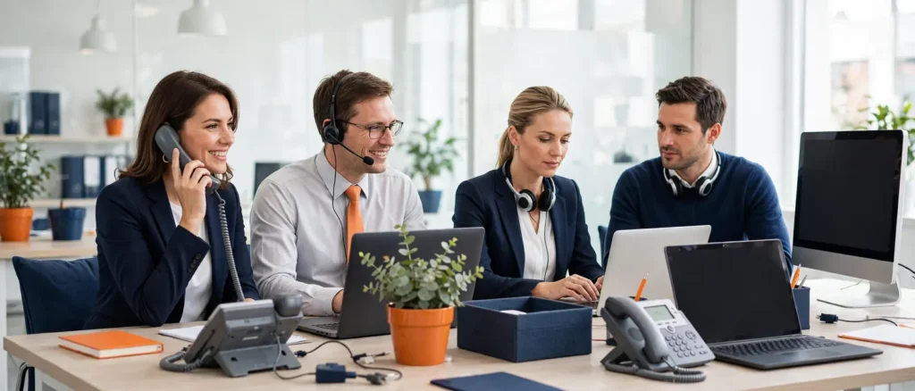 Unified communications hero — GOLOGIC Technologies